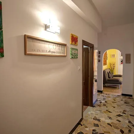 Apartmán Happy Fiera Boloňa